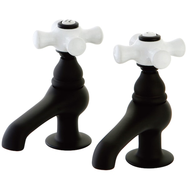 Restoration Basin Tap Faucet, Oil Rubbed Bronze
